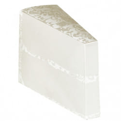 Amscan Cake Slice Box (Pack of 24)