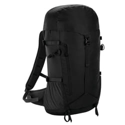 Quadra SLX-Lite 35L Hiking Backpack - One Size, Black