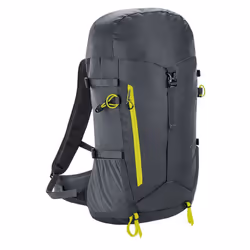 Quadra SLX-Lite 35L Hiking Backpack - One Size, Graphite