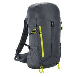 Quadra SLX-Lite 35L Hiking Backpack - One Size, Graphite