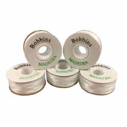 Madeira Pre-Wound Bobbins (Pack of 144)
