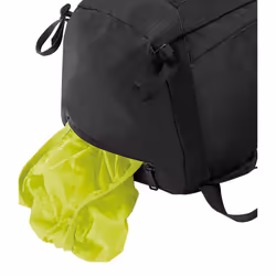 Quadra SLX-Lite 25L Backpack - One Size, Black