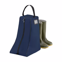 Quadra Boot Bag - One Size, Navy/Black
