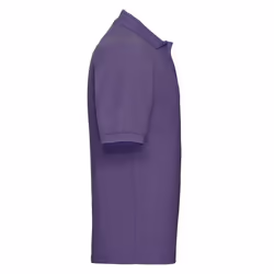Russell Mens Polycotton Pique Polo Shirt - M, Purple