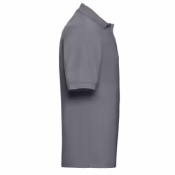Russell Mens Polycotton Pique Polo Shirt - XXL, Convoy Grey