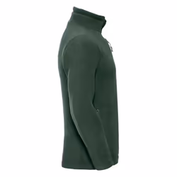 Russell Mens Outdoor Fleece Jacket - XS, Bottle Green