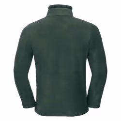 Russell Mens Outdoor Fleece Jacket - XS, Bottle Green