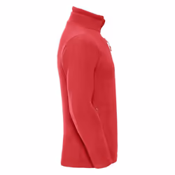 Russell Mens Outdoor Fleece Jacket - M, Classic Red