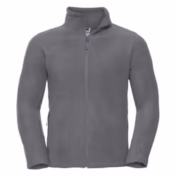 Russell Mens Outdoor Fleece Jacket - 3XL, Convoy Grey