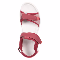 Mountain Warehouse Womens/Ladies Roam Straps Sandals - 6 UK, Red