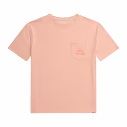 Mountain Warehouse Womens/Ladies Elena Organic Pocket T-Shirt - 14 UK, Pink