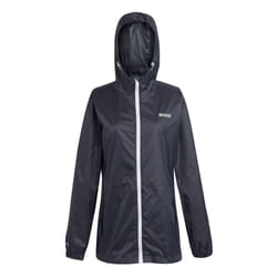 Regatta Womens/Ladies Pack It III Waterproof Jacket - 16 UK, Seal Grey