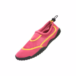Mountain Warehouse Womens/Ladies Bermuda Adjustable Water Shoes - 4 UK, Pink