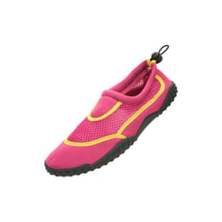 Mountain Warehouse Womens/Ladies Bermuda Adjustable Water Shoes - 4 UK, Pink