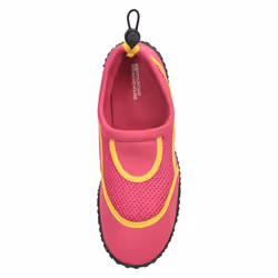 Mountain Warehouse Womens/Ladies Bermuda Adjustable Water Shoes - 4 UK, Pink