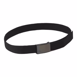Craghoppers Explorer Logo Belt - M-L, Black