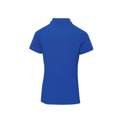 Premier Womens/Ladies Coolchecker Plus Polo Shirt - S, Royal Blue