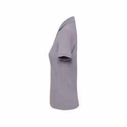 Premier Womens/Ladies Coolchecker Plus Polo Shirt - M, Silver