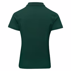 Premier Womens/Ladies Coolchecker Plus Polo Shirt - XS, Bottle Green