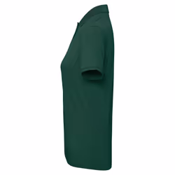 Premier Womens/Ladies Coolchecker Plus Polo Shirt - XS, Bottle Green