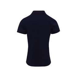 Premier Womens/Ladies Coolchecker Plus Polo Shirt - XS, Navy