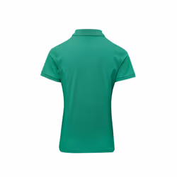 Premier Womens/Ladies Coolchecker Plus Polo Shirt - M, Kelly Green