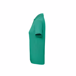 Premier Womens/Ladies Coolchecker Plus Polo Shirt - M, Kelly Green