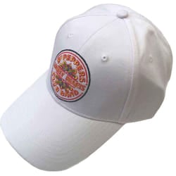 The Beatles Unisex Adult Sgt Pepper Drum Baseball Cap