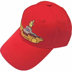 The Beatles Unisex Adult Yellow Submarine Baseball Cap