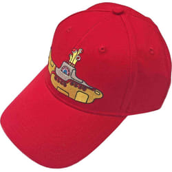 The Beatles Unisex Adult Yellow Submarine Baseball Cap