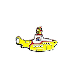 The Beatles Yellow Submarine Badge
