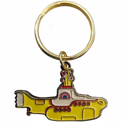 The Beatles The Yellow Submarine Keyring