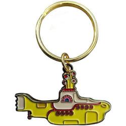 The Beatles The Yellow Submarine Keyring