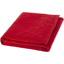 Seasons Bay Blanket - 126 x 163 cm, Red