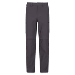 Mountain Warehouse Mens Trek Stretch Convertible Trousers