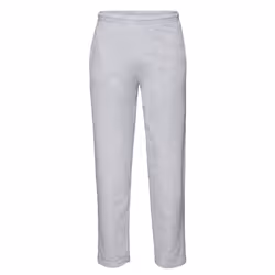Fruit of the Loom Unisex Adult Lightweight Jogging Bottoms - S, Heather Grey