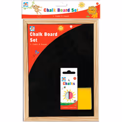 Anker A4 Chalk Board Set
