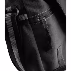 Quadra Vintage Messenger Bag - One Size, Vintage Black