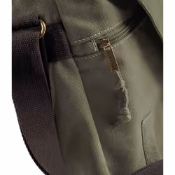 Quadra Vintage Messenger Bag - One Size, Vintage Military Green