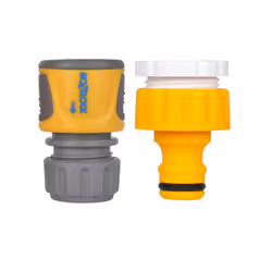Hozelock Threaded Soft Touch Hose Connector