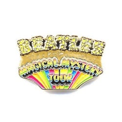 The Beatles Magical Mystery Tour Badge