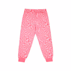Barbie Girls Pyjama Set - 9-10 Years, Pink