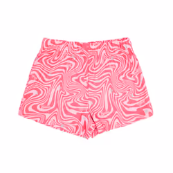 Barbie Girls All-Over Print Short Pyjama Set - 11-12 Years, Pink