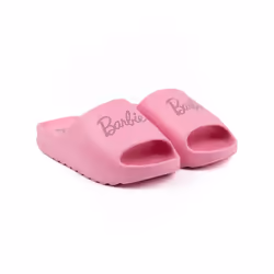 Barbie Womens/Ladies Sliders - 7 UK, Pink