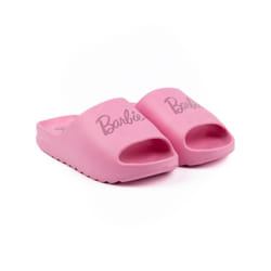 Barbie Womens/Ladies Sliders - 7 UK, Pink