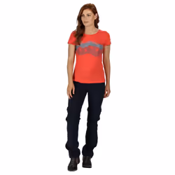 Regatta Womens/Ladies Xert III Trousers - 14 UK S, Navy