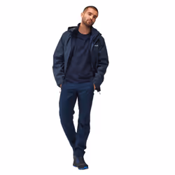 Regatta Mens Niviston Waterproof Jacket - M, Navy