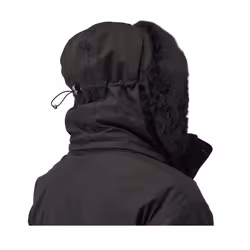 Regatta Womens/Ladies Samaria Waterproof Jacket - 14 UK, Black
