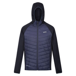 Regatta Mens Andreson VIII Hybrid Jacket - L, Navy