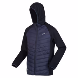 Regatta Mens Andreson VIII Hybrid Jacket - L, Navy